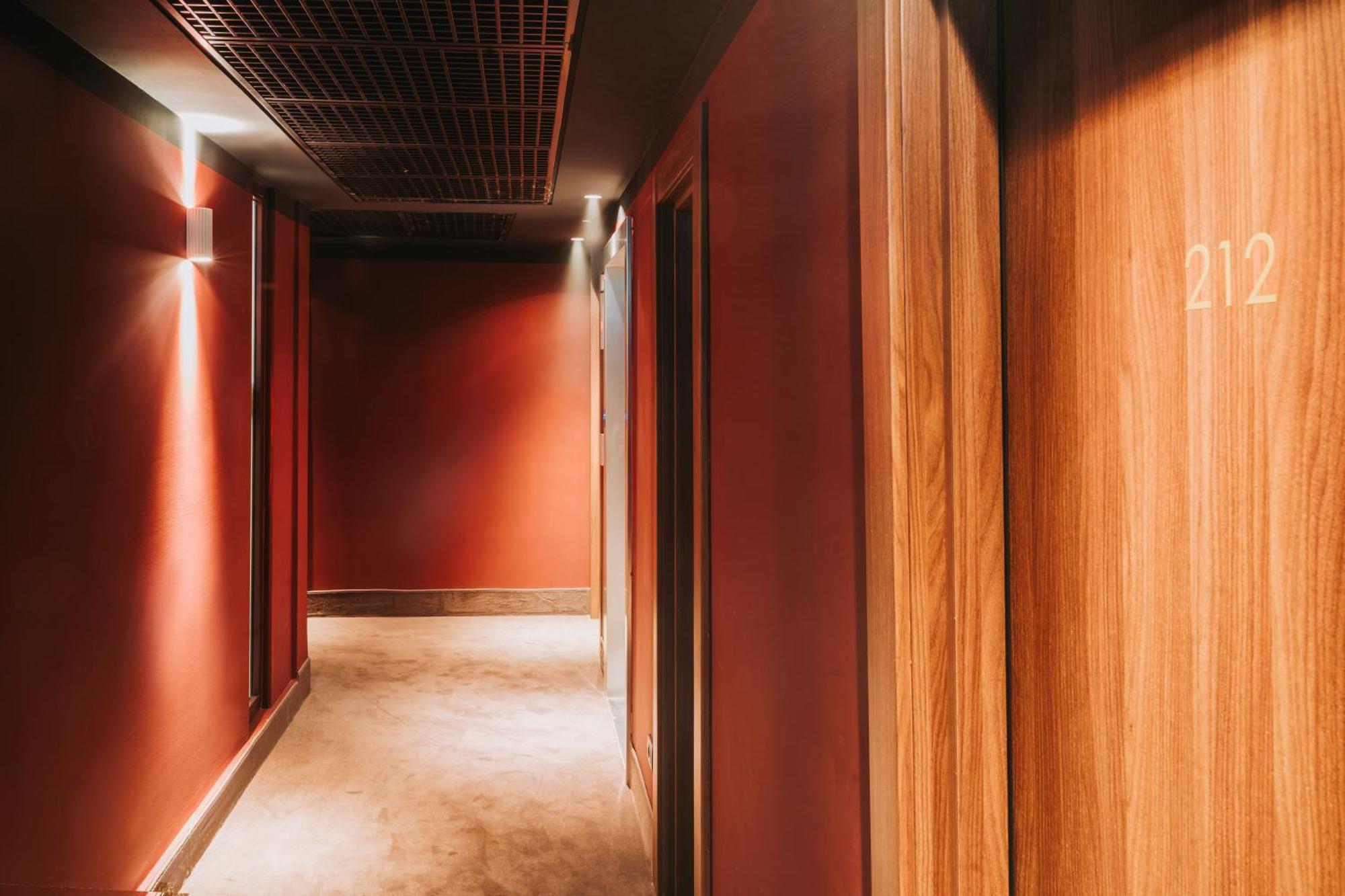 Hotel Ферара Екстериор снимка