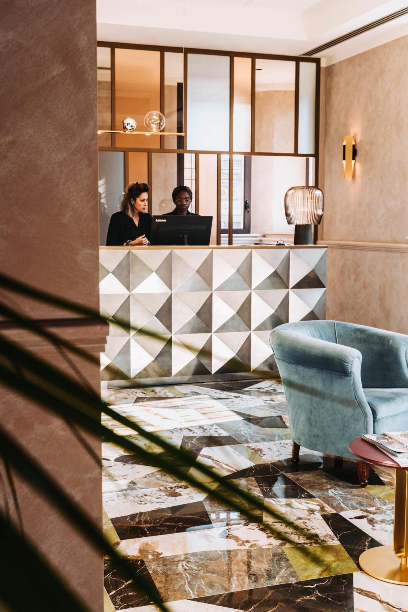Hotel Ферара Екстериор снимка
