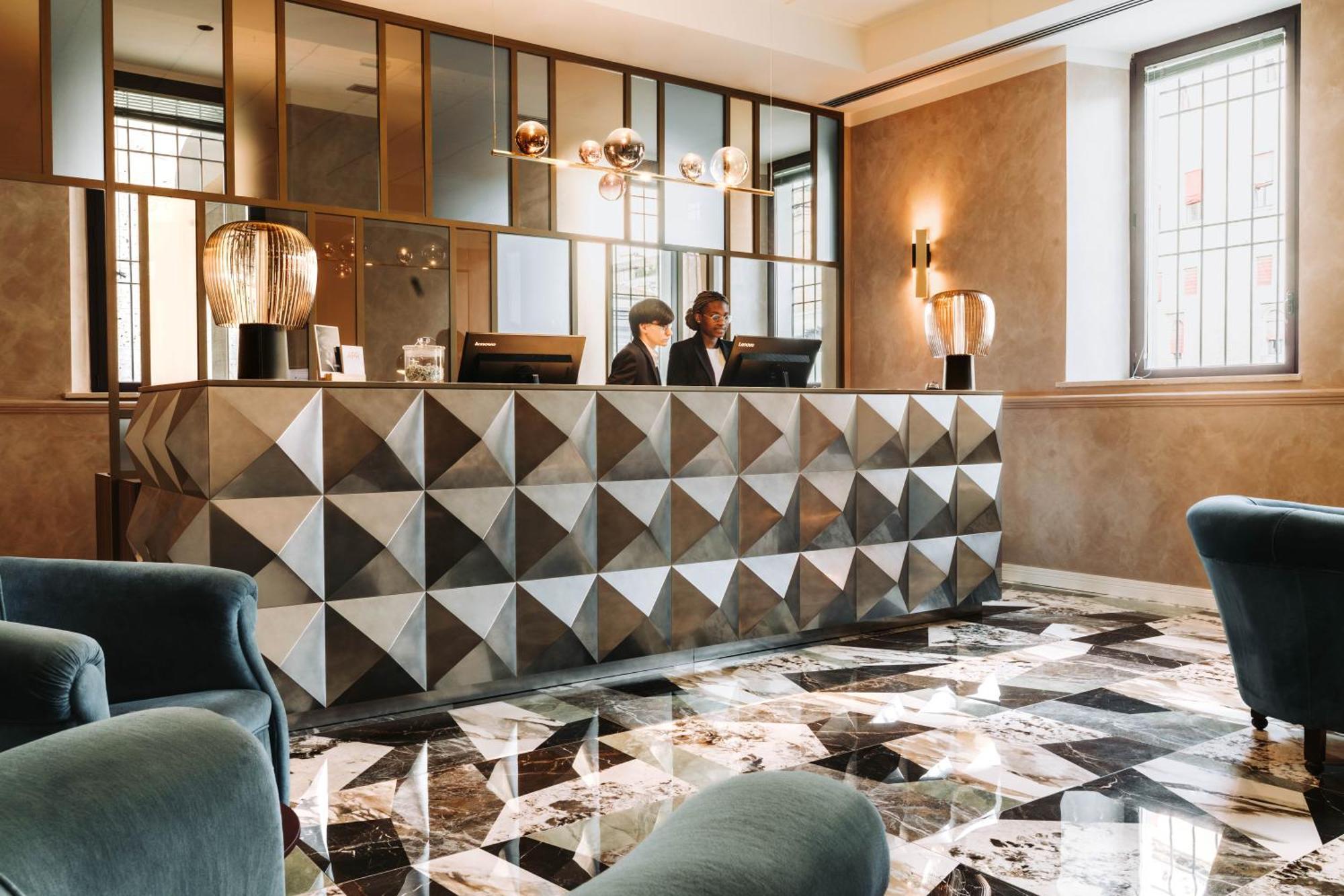 Hotel Ферара Екстериор снимка