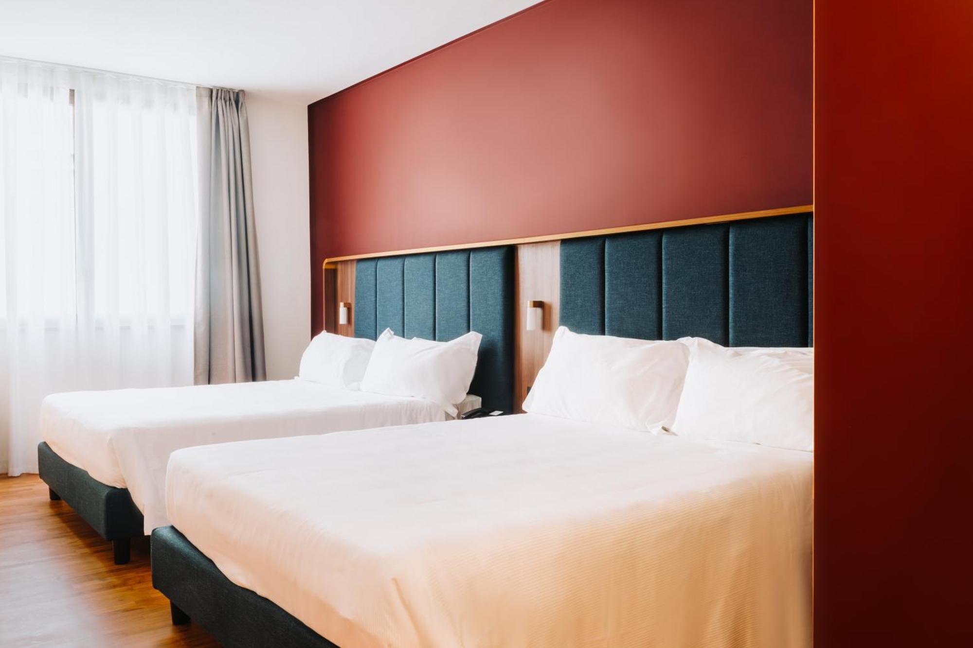 Hotel Ферара Екстериор снимка