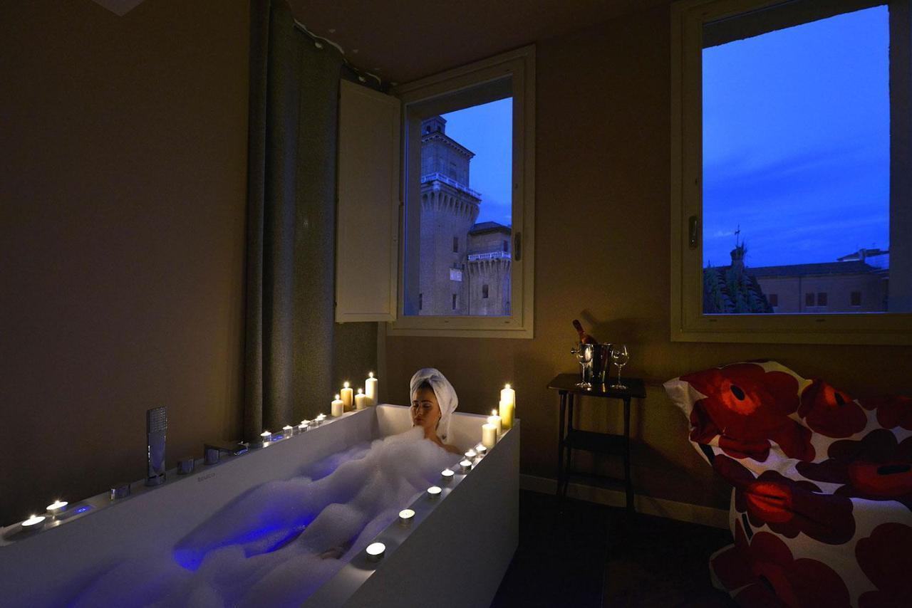 Hotel Ферара Екстериор снимка