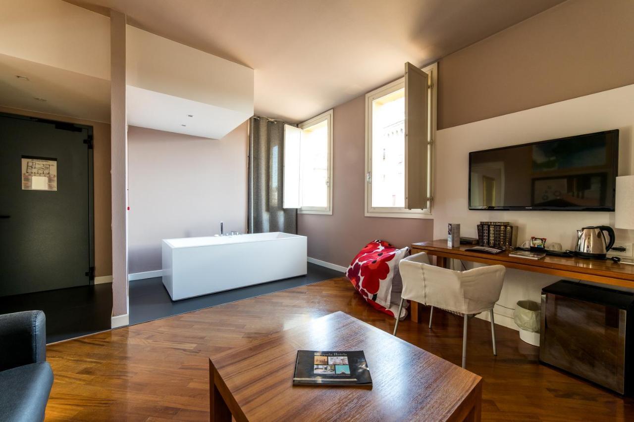 Hotel Ферара Екстериор снимка